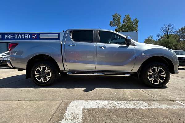 2018 Mazda BT-50 XTR Hi-Rider UR Rear Wheel Drive