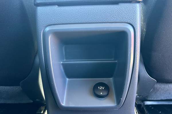 2018 Mazda BT-50 XTR Hi-Rider UR Rear Wheel Drive