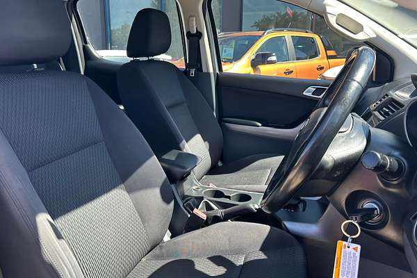 2018 Mazda BT-50 XTR Hi-Rider UR Rear Wheel Drive