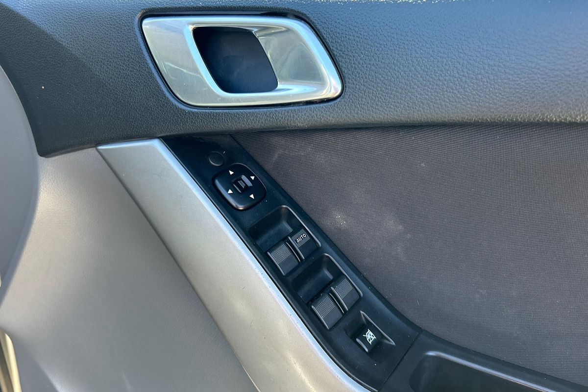 2018 Mazda BT-50 XTR Hi-Rider UR Rear Wheel Drive