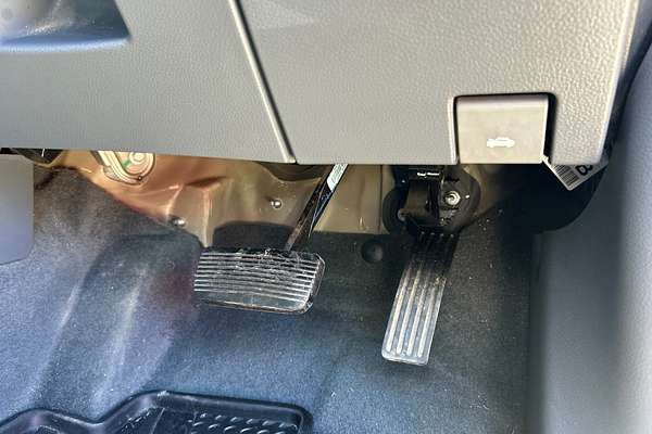 2018 Mazda BT-50 XTR Hi-Rider UR Rear Wheel Drive