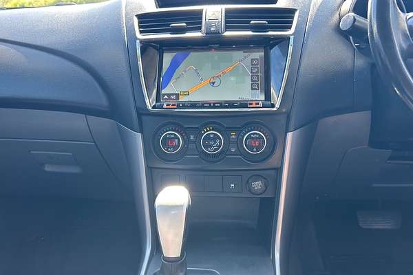 2018 Mazda BT-50 XTR Hi-Rider UR Rear Wheel Drive