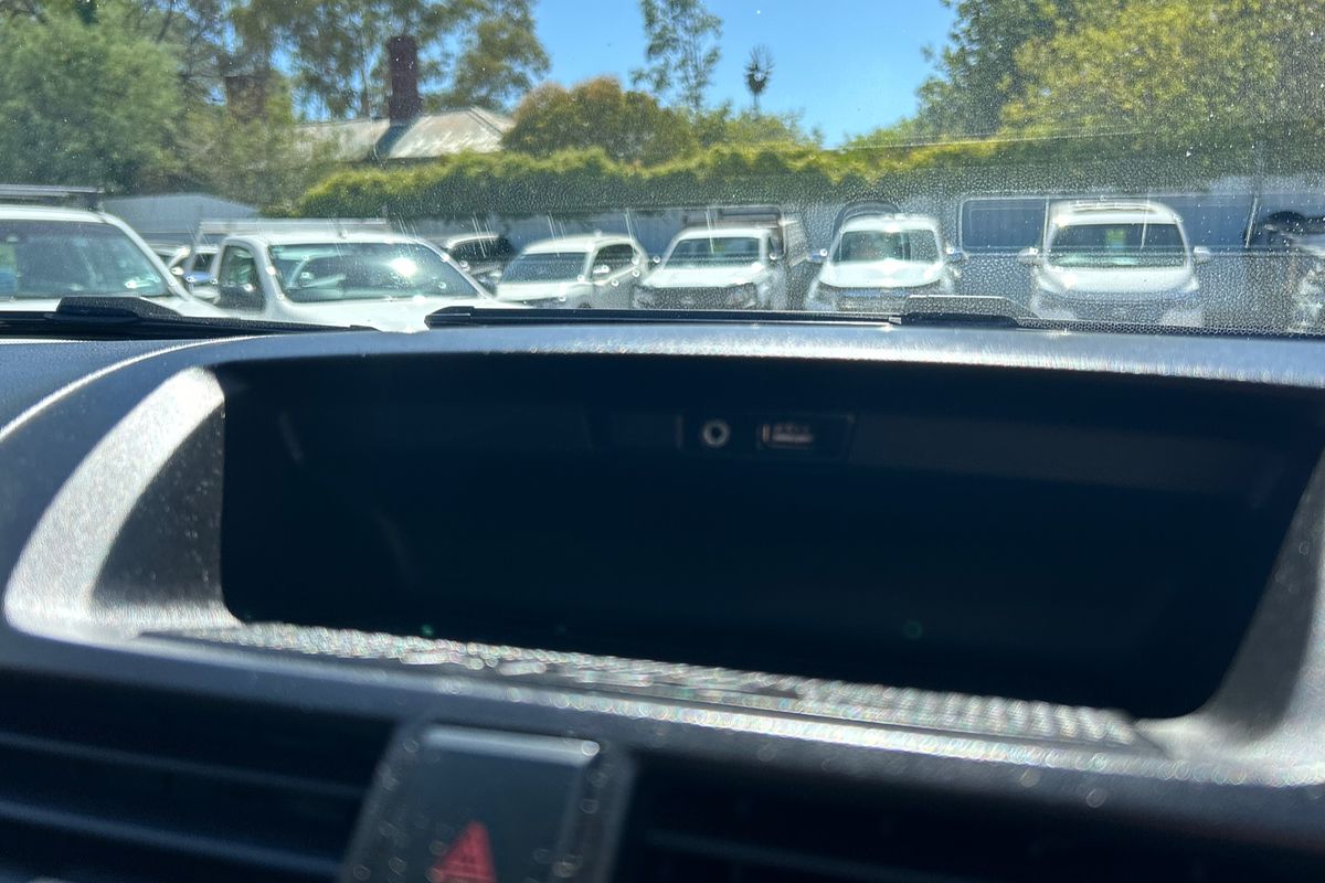 2018 Mazda BT-50 XTR Hi-Rider UR Rear Wheel Drive