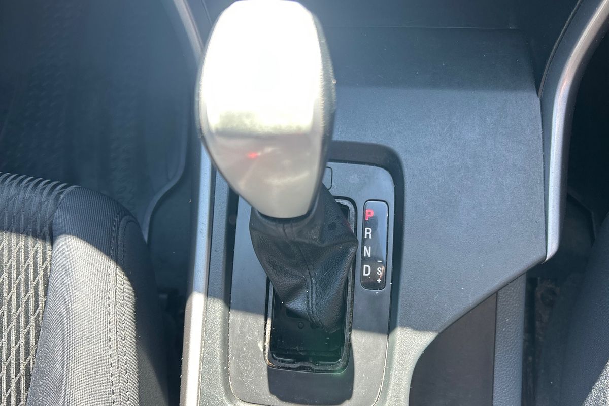 2018 Mazda BT-50 XTR Hi-Rider UR Rear Wheel Drive