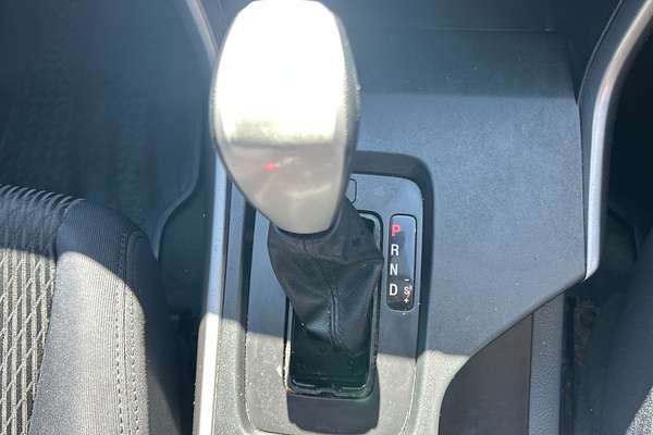 2018 Mazda BT-50 XTR Hi-Rider UR Rear Wheel Drive