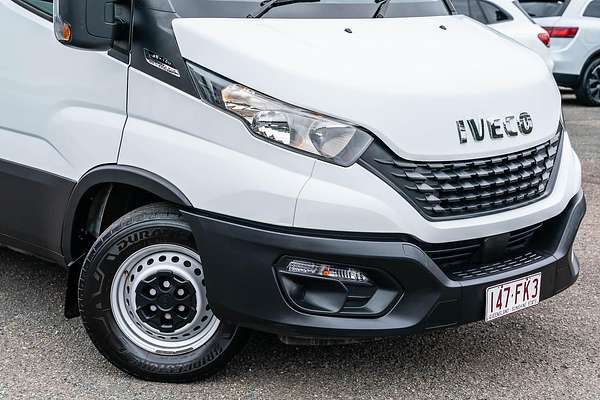 2022 Iveco Daily 35S14V