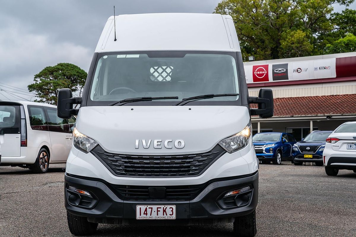 2022 Iveco Daily 35S14V