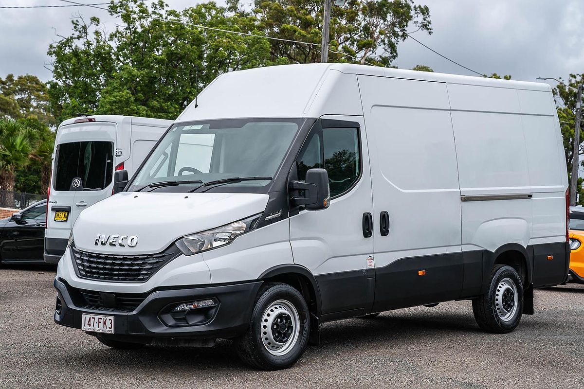 2022 Iveco Daily 35S14V