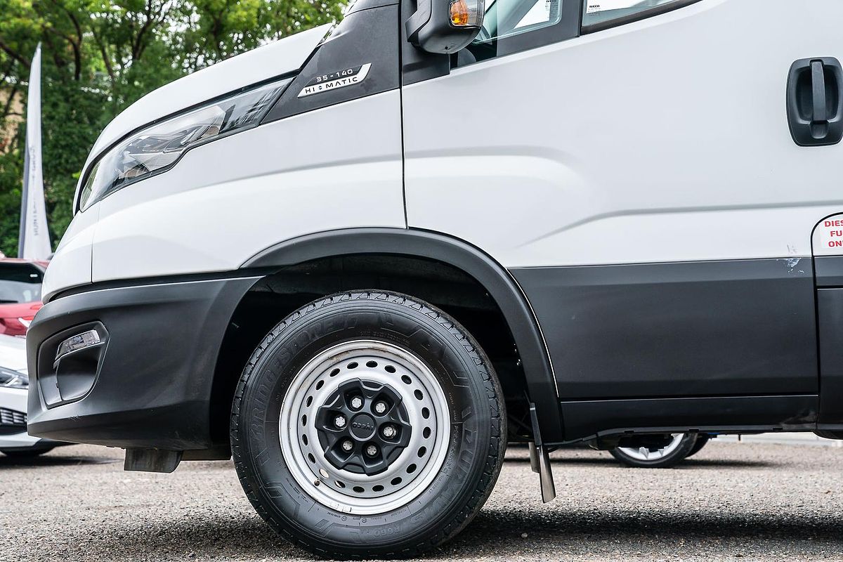 2022 Iveco Daily 35S14V
