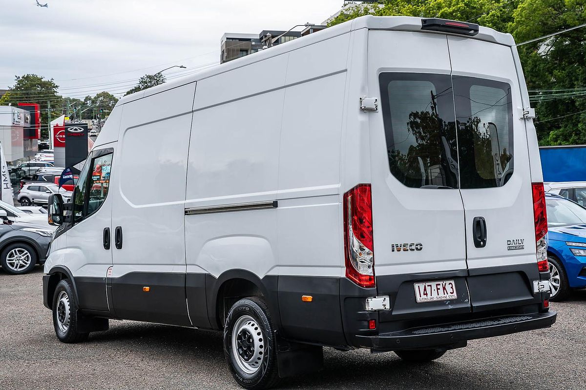 2022 Iveco Daily 35S14V