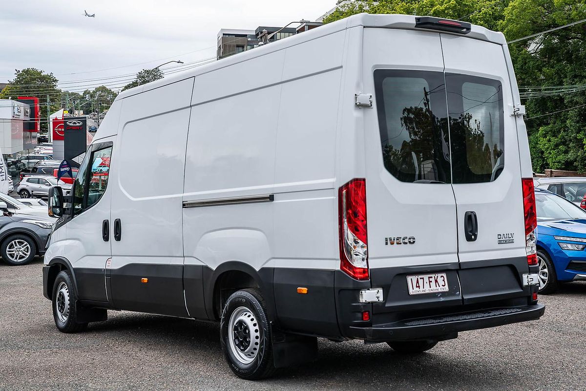 2022 Iveco Daily 35S14V