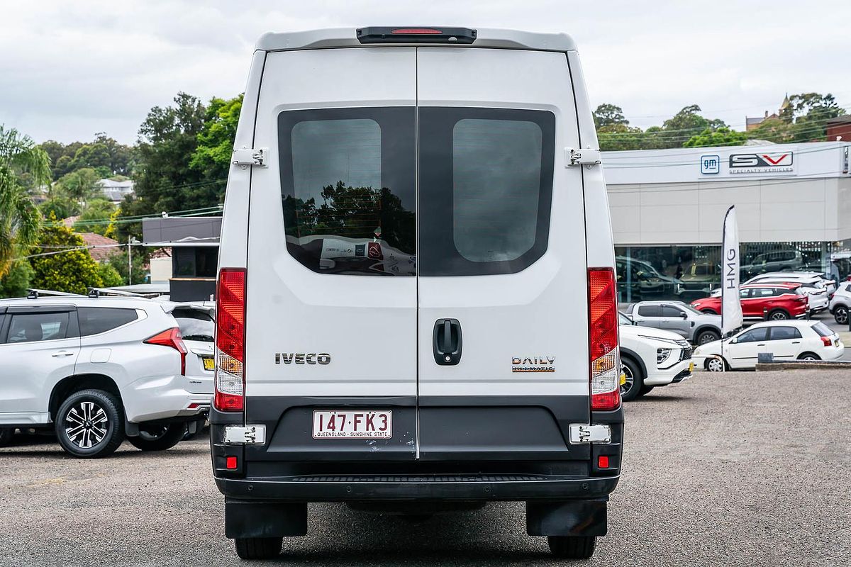 2022 Iveco Daily 35S14V