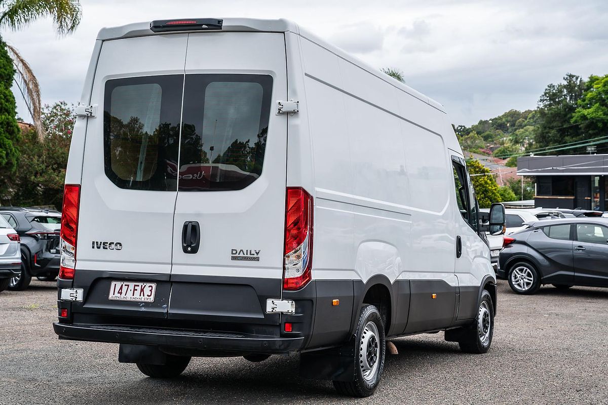 2022 Iveco Daily 35S14V