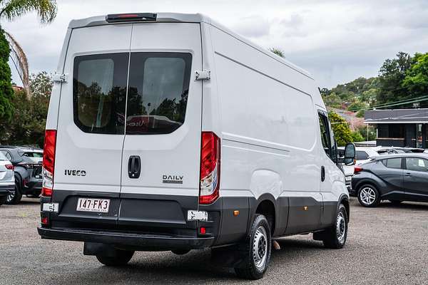 2022 Iveco Daily 35S14V