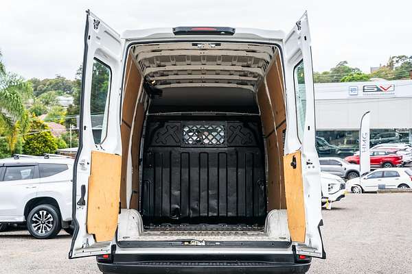 2022 Iveco Daily 35S14V
