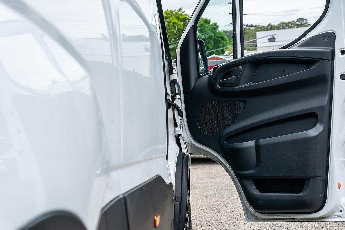 2022 Iveco Daily 35S14V