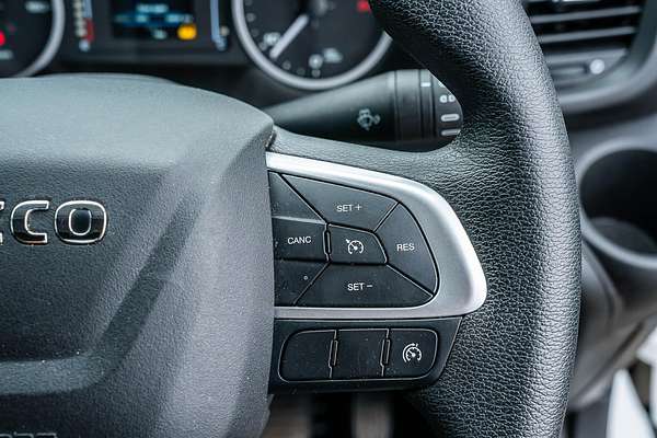2022 Iveco Daily 35S14V