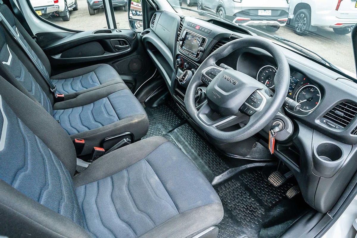 2022 Iveco Daily 35S14V
