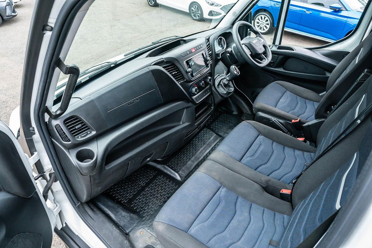 2022 Iveco Daily 35S14V