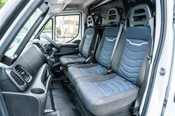 2022 Iveco Daily 35S14V
