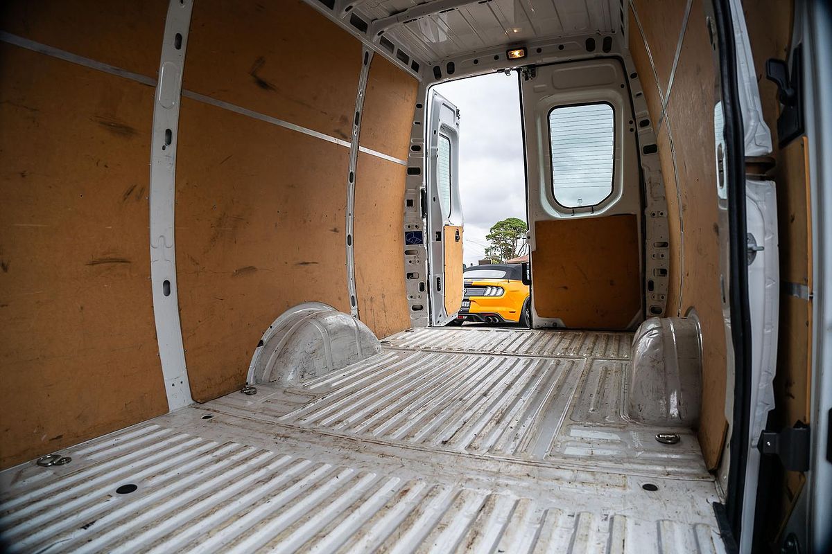 2022 Iveco Daily 35S14V