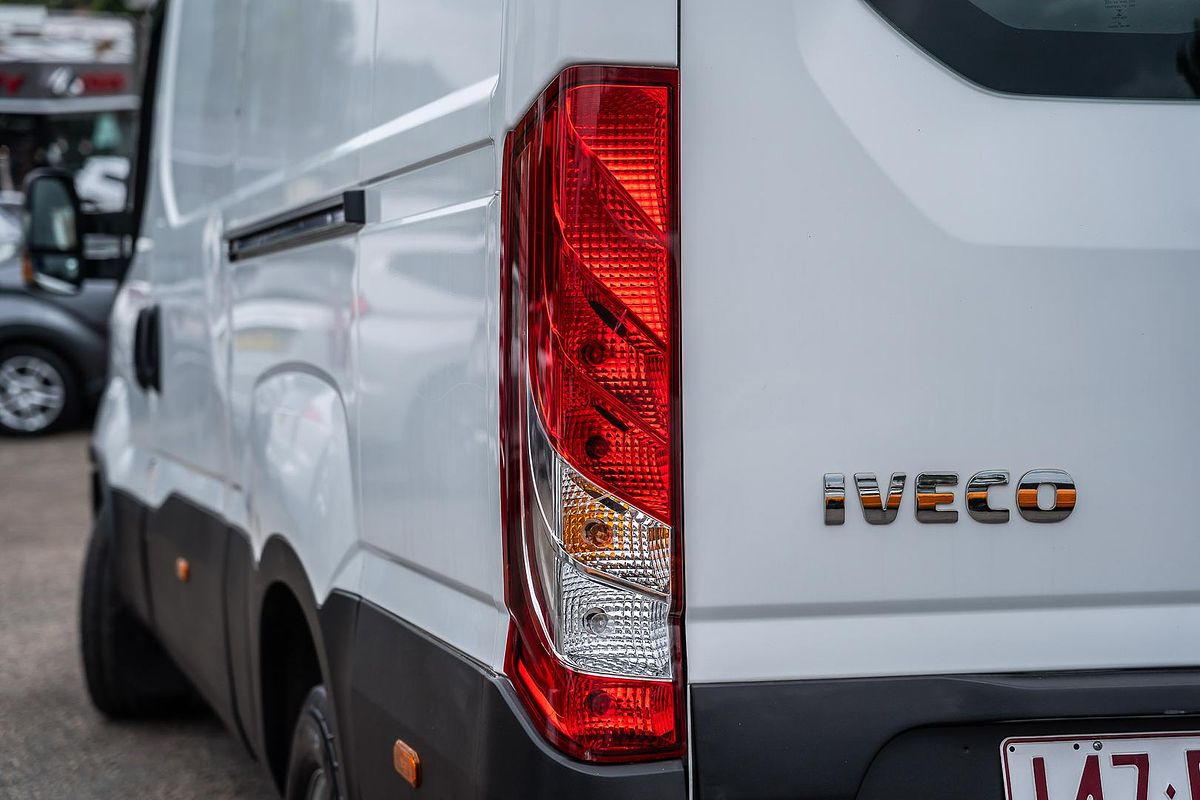 2022 Iveco Daily 35S14V