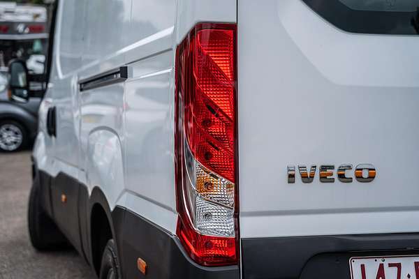 2022 Iveco Daily 35S14V