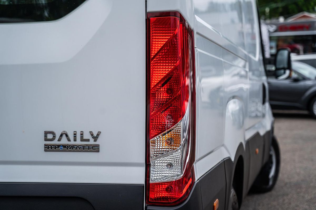 2022 Iveco Daily 35S14V