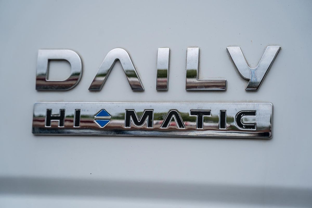 2022 Iveco Daily 35S14V