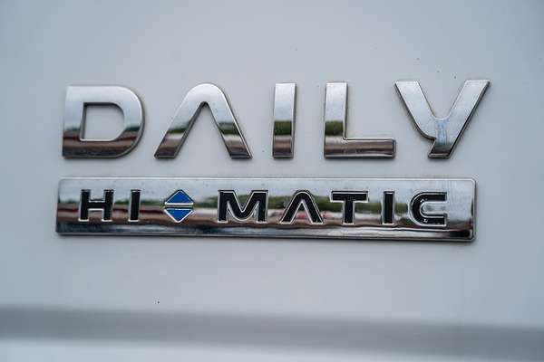 2022 Iveco Daily 35S14V