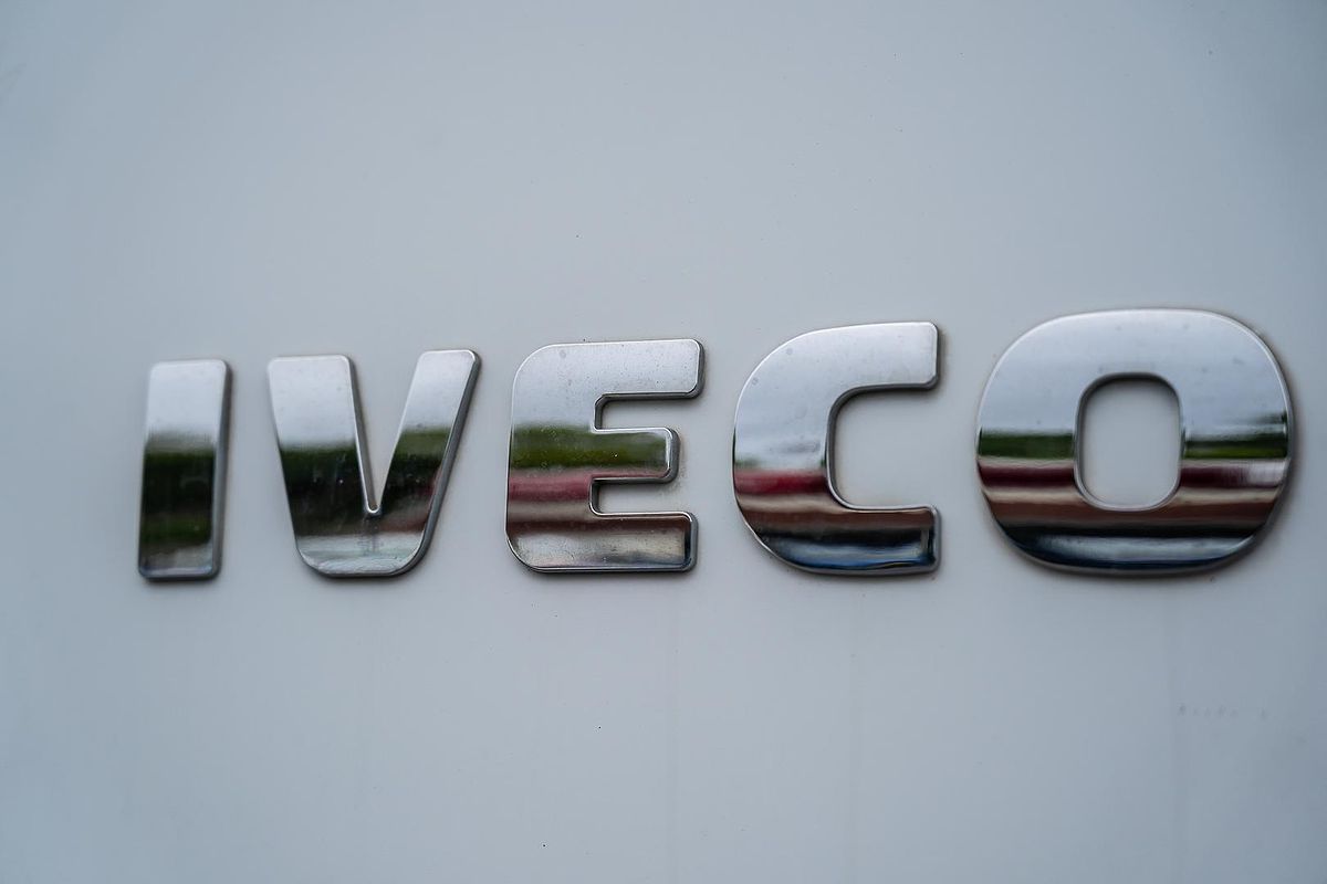 2022 Iveco Daily 35S14V