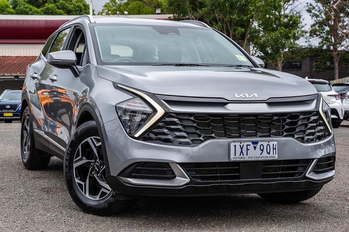 2022 Kia Sportage S NQ5