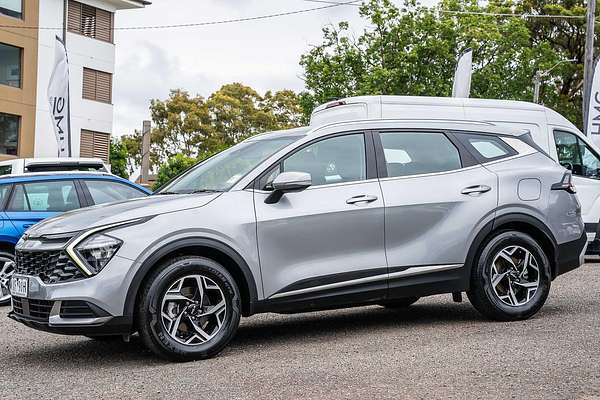 2022 Kia Sportage S NQ5