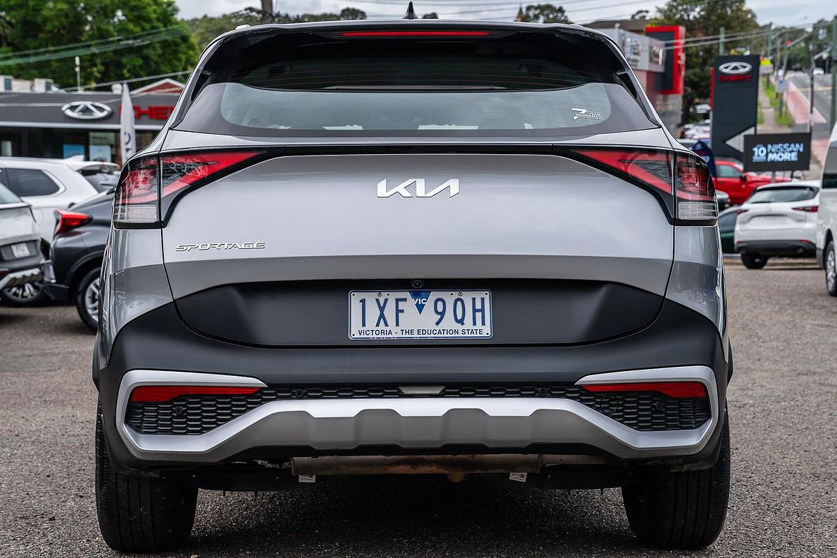2022 Kia Sportage S NQ5