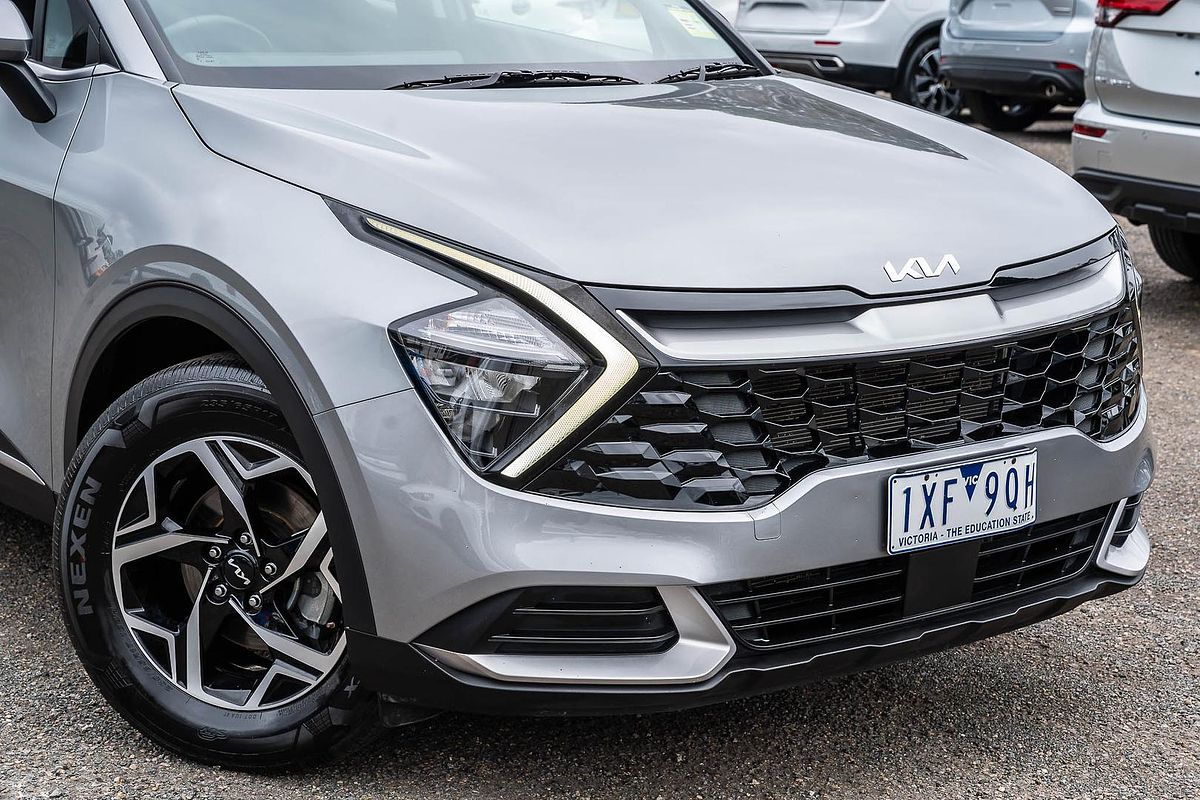 2022 Kia Sportage S NQ5
