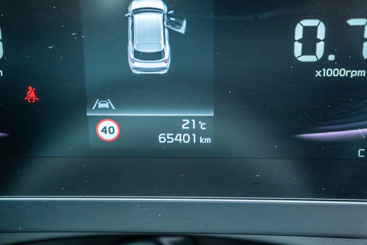2022 Kia Sportage S NQ5