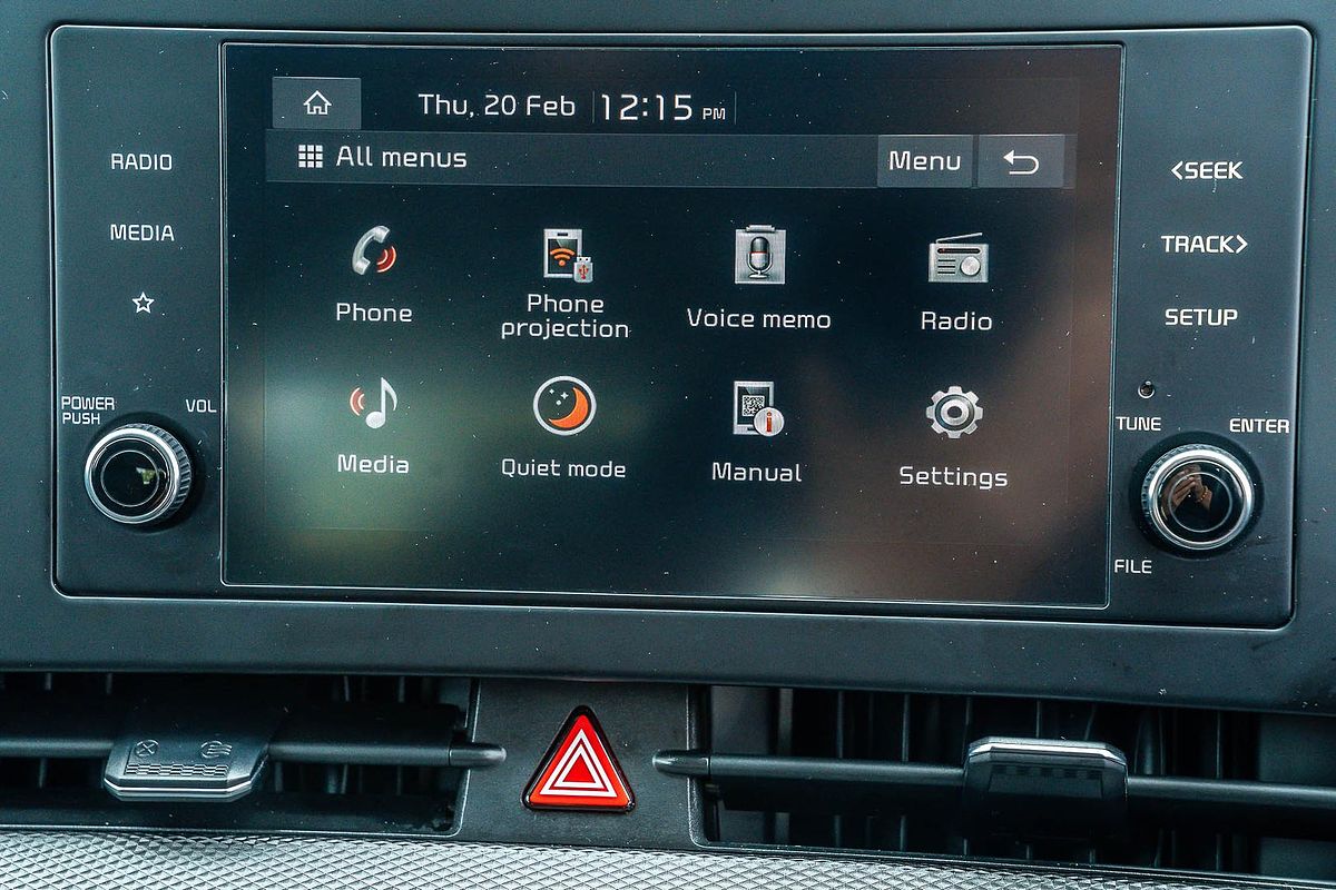 2022 Kia Sportage S NQ5