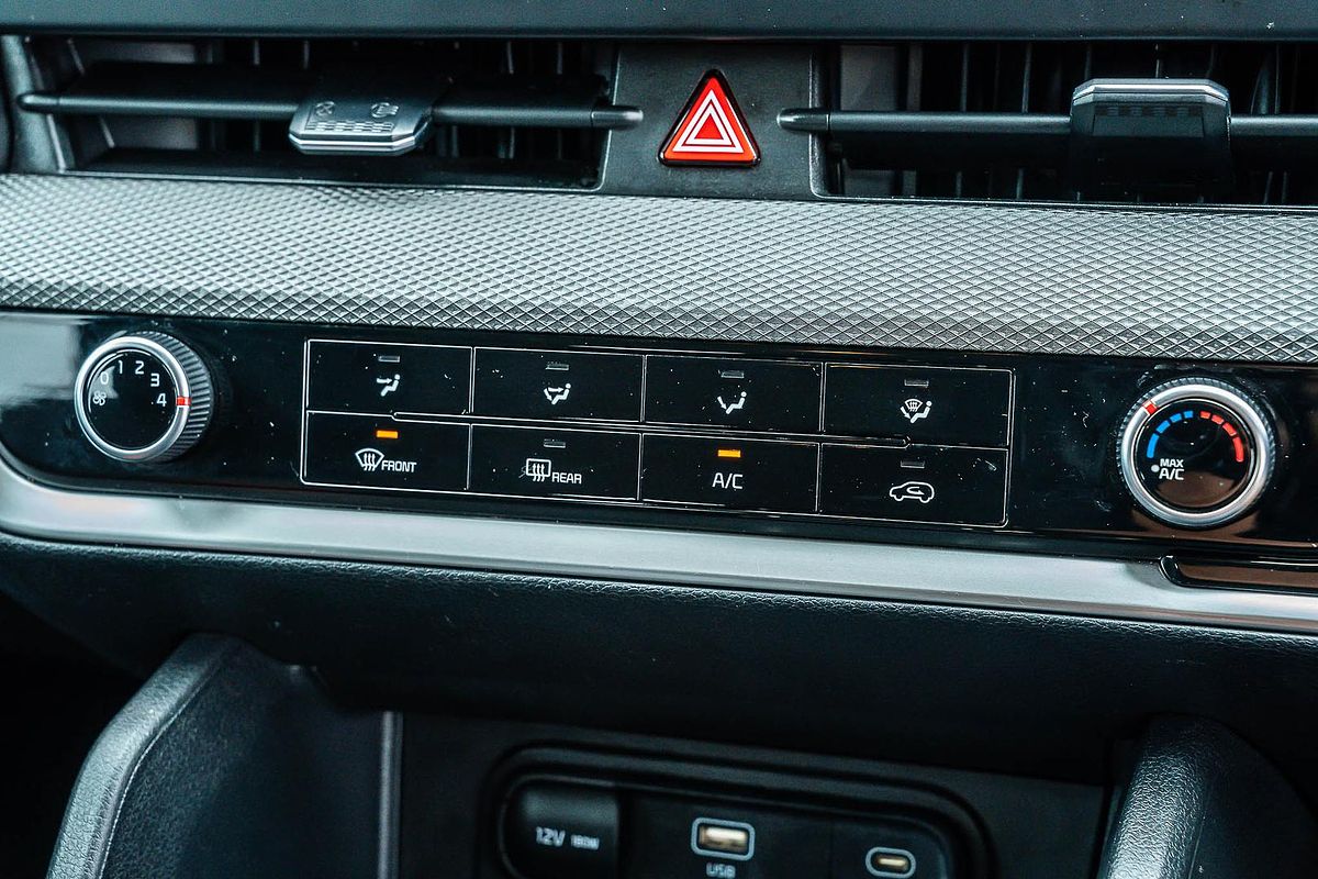 2022 Kia Sportage S NQ5
