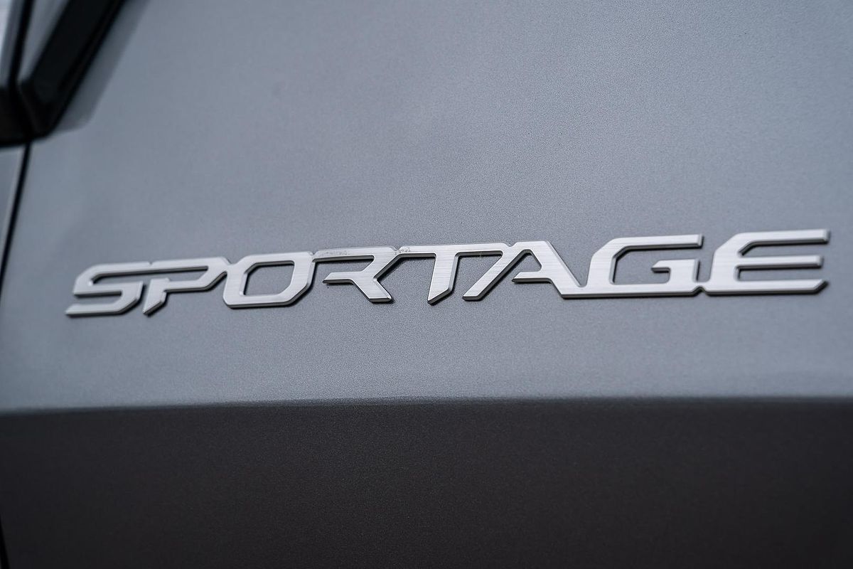 2022 Kia Sportage S NQ5