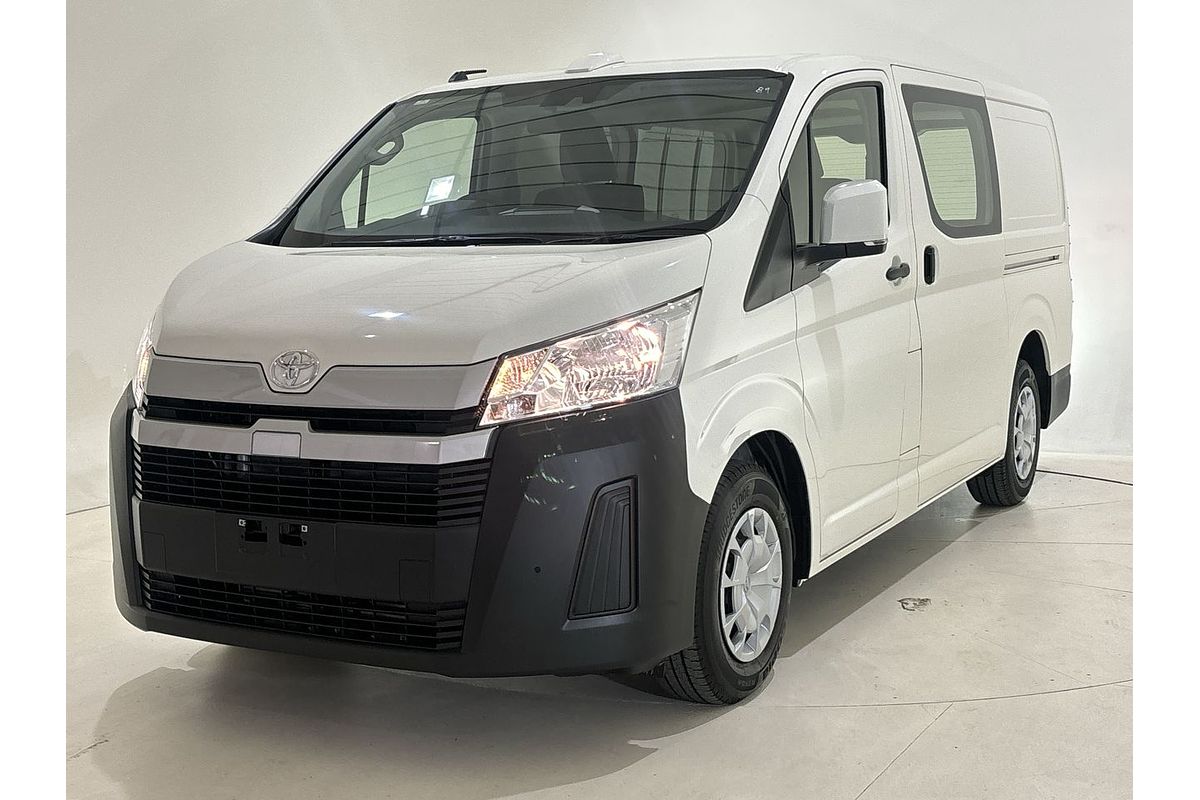2024 Toyota Hiace GDH300R LWB