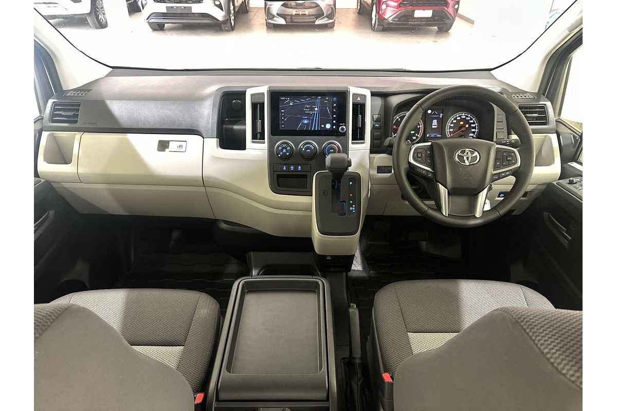 2024 Toyota Hiace GDH300R LWB