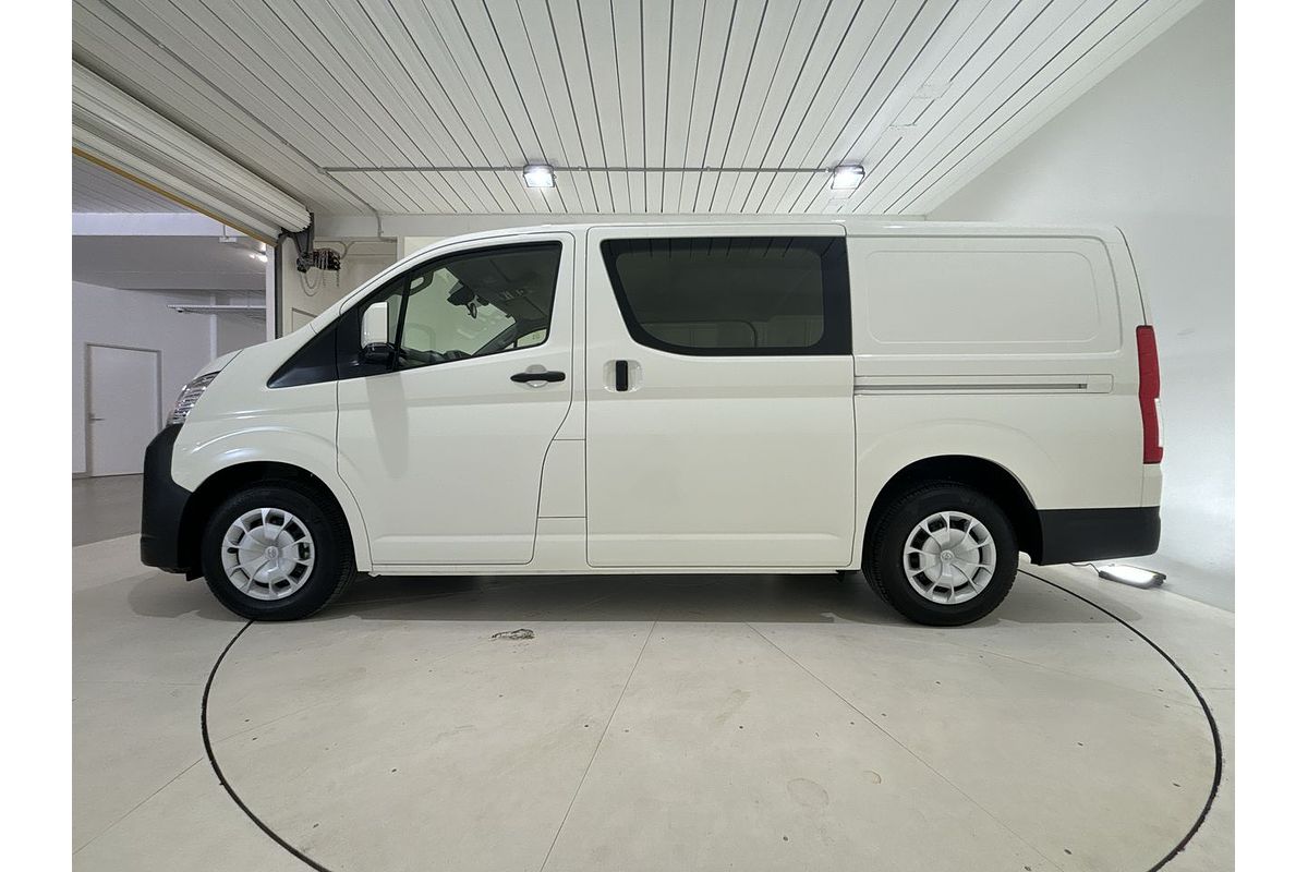 2024 Toyota Hiace GDH300R LWB