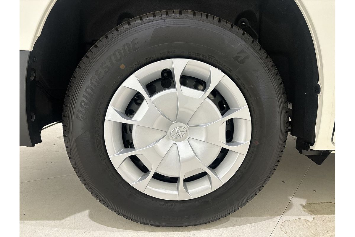 2024 Toyota Hiace GDH300R LWB
