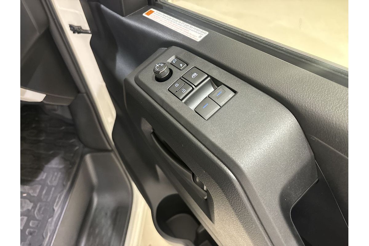 2024 Toyota Hiace GDH300R LWB