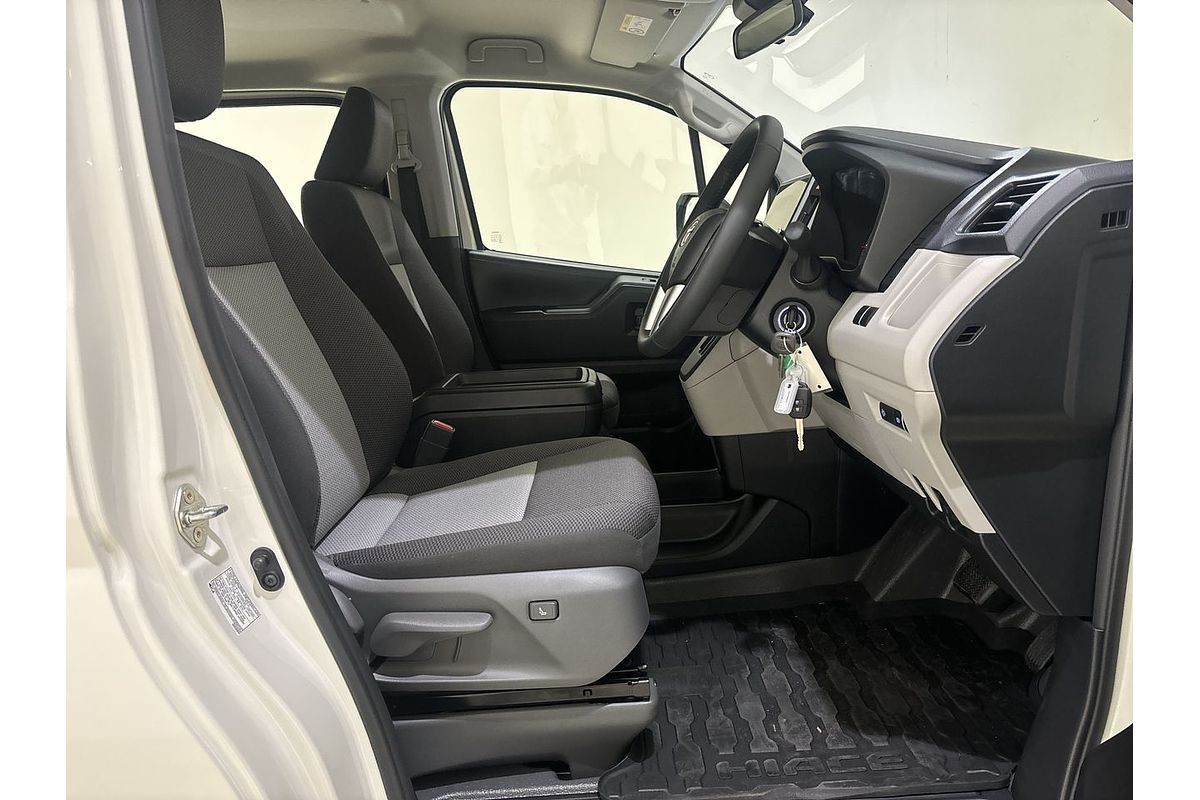 2024 Toyota Hiace GDH300R LWB