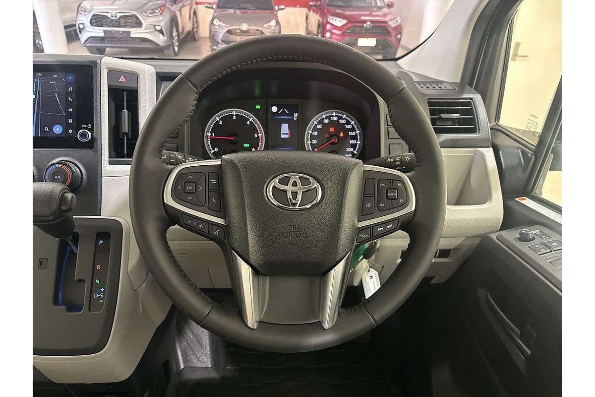 2024 Toyota Hiace GDH300R LWB