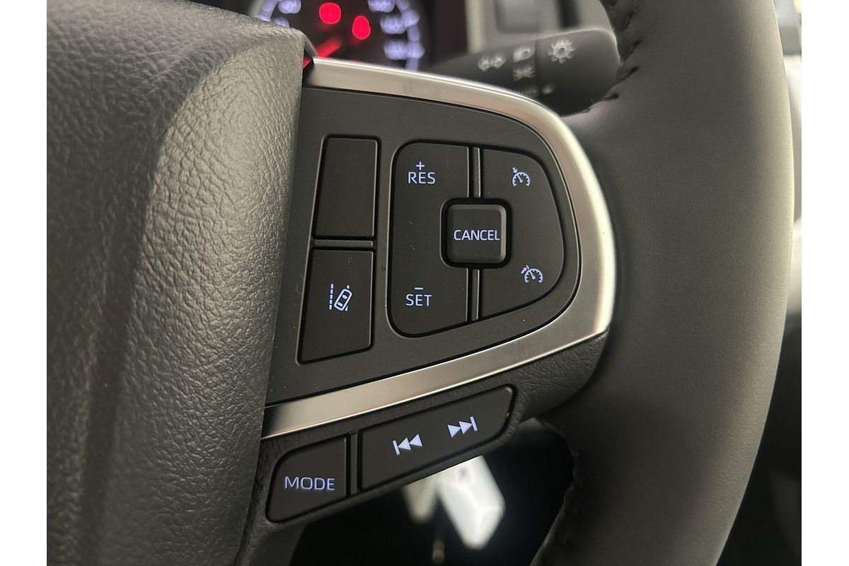 2024 Toyota Hiace GDH300R LWB