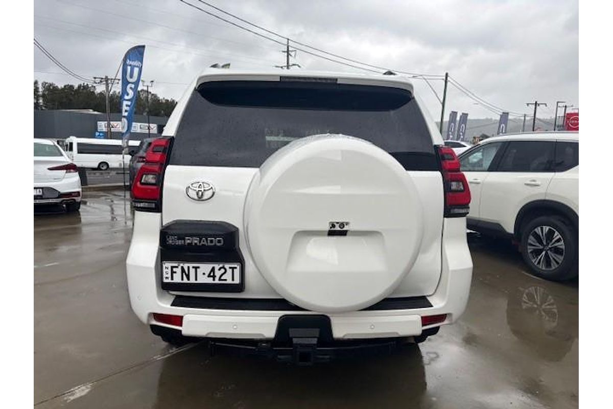 2021 Toyota Landcruiser Prado GXL GDJ150R