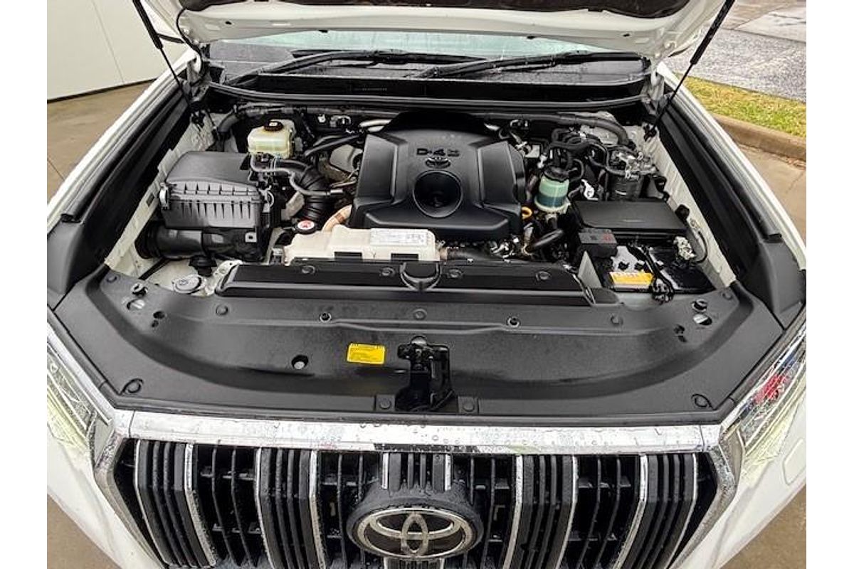 2021 Toyota Landcruiser Prado GXL GDJ150R