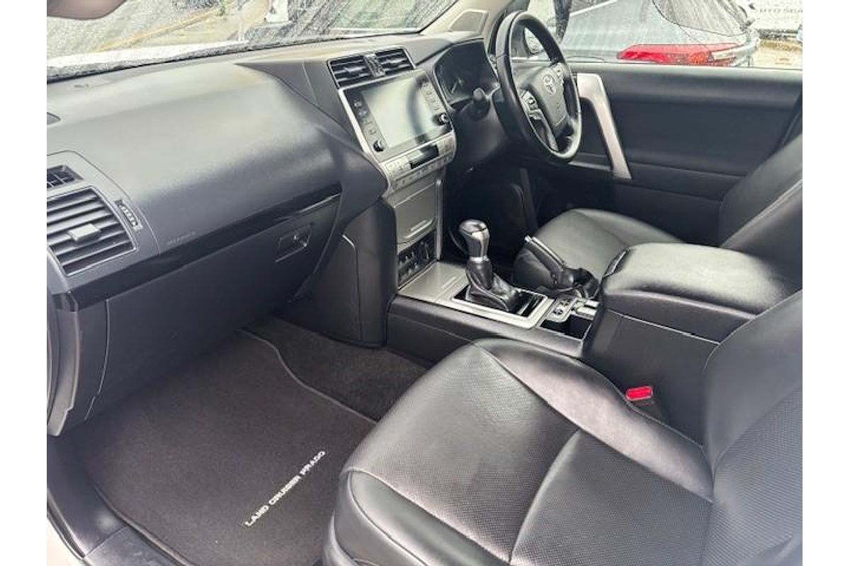2021 Toyota Landcruiser Prado GXL GDJ150R